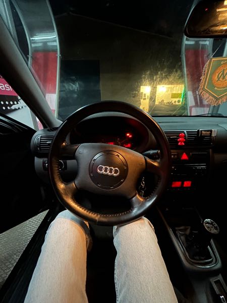 Audi A3 III (2) 1.6 TDI 110