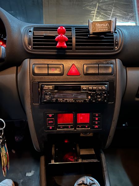 Audi A3 III (2) 1.6 TDI 110