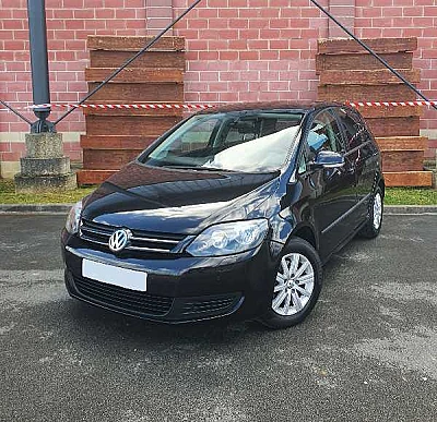 Volkswagen Golf Plus (2) 1.6 TDI 105 CONFORTLINE