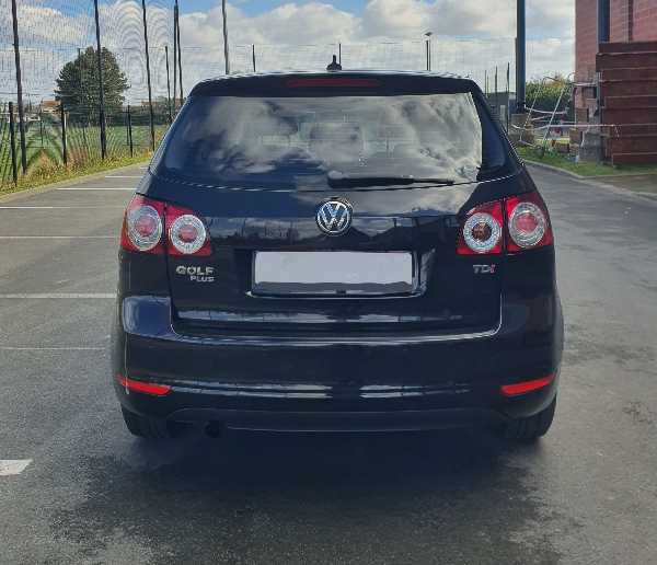 Volkswagen Golf Plus (2) 1.6 TDI 105 CONFORTLINE