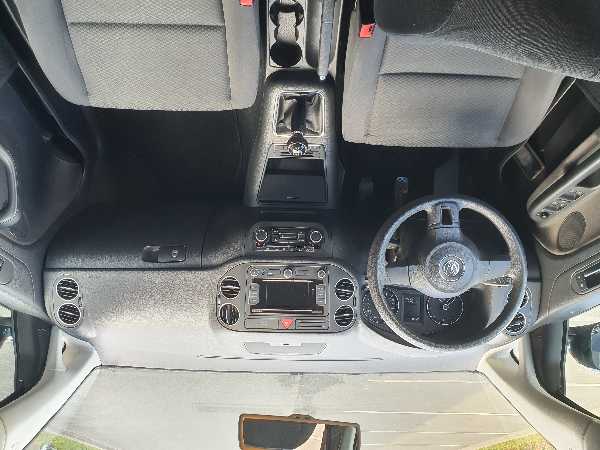 Volkswagen Golf Plus (2) 1.6 TDI 105 CONFORTLINE