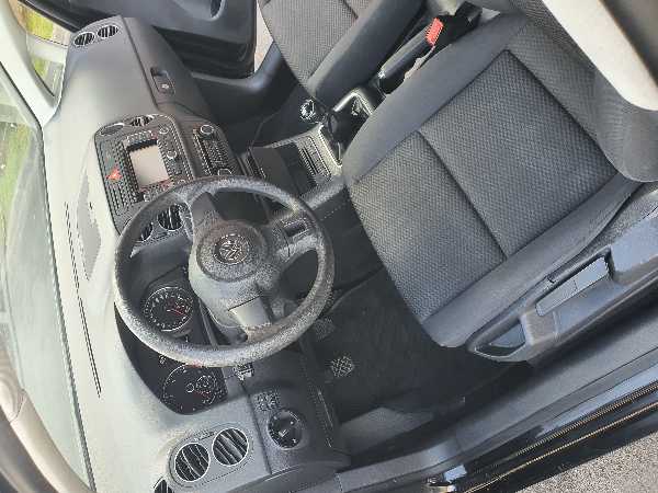 Volkswagen Golf Plus (2) 1.6 TDI 105 CONFORTLINE