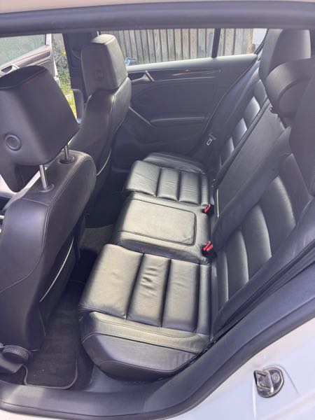 Volkswagen Golf VI 2.0 T 210 GTI 5P