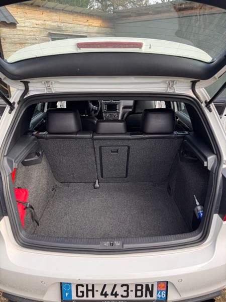 Volkswagen Golf VI 2.0 T 210 GTI 5P