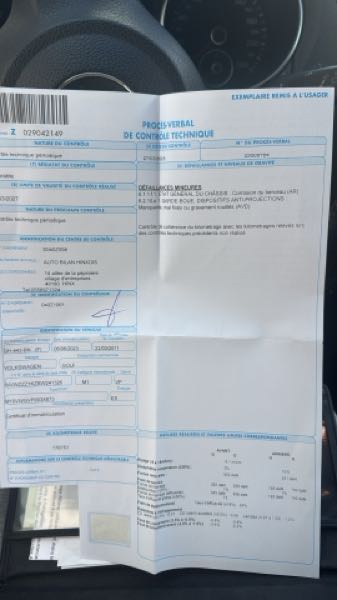 Volkswagen Golf VI 2.0 T 210 GTI 5P