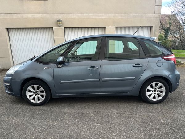 Citroen C4 Citroën c4 Picasso