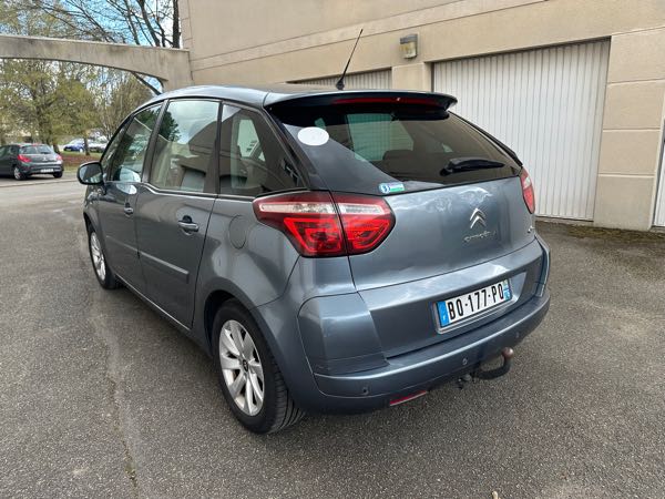 Citroen C4 Citroën c4 Picasso