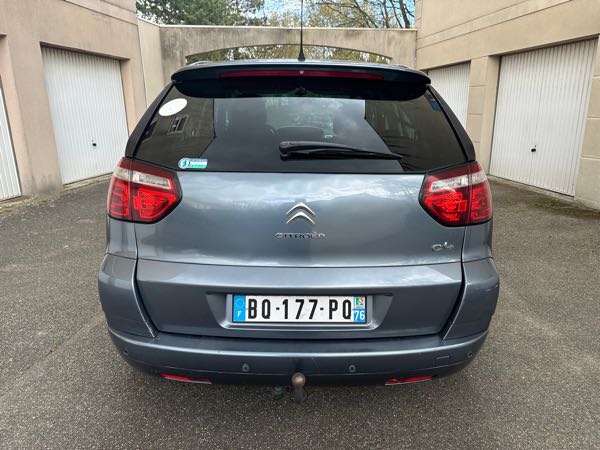 Citroen C4 Citroën c4 Picasso