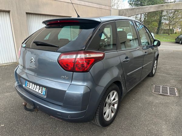Citroen C4 Citroën c4 Picasso