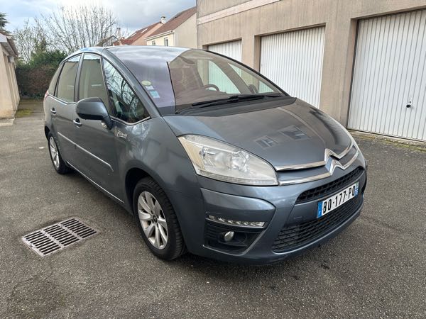 Citroen C4 Citroën c4 Picasso