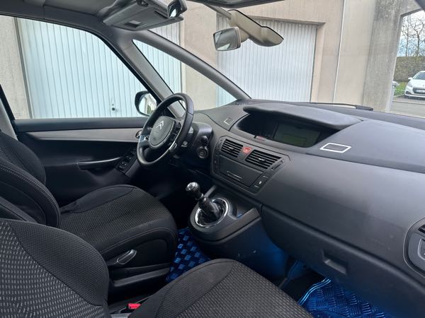 Citroen C4 Citroën c4 Picasso