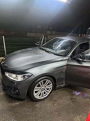 Bmw Serie 1 (F21) (2) 116D 116 M SPORT ULTIMATE
