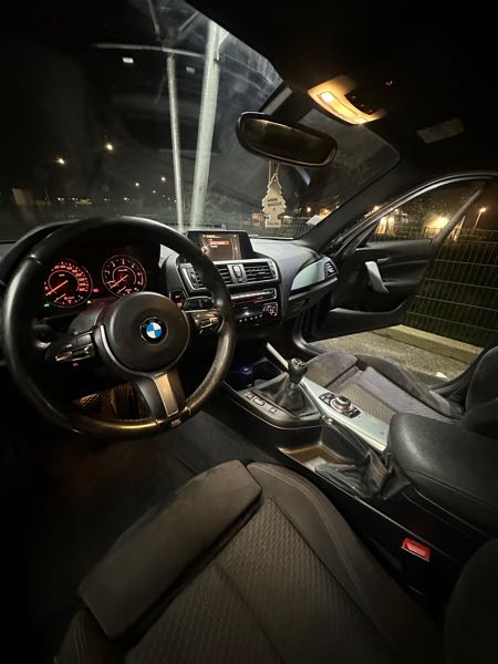 Bmw Serie 1 (F21) (2) 116D 116 M SPORT ULTIMATE