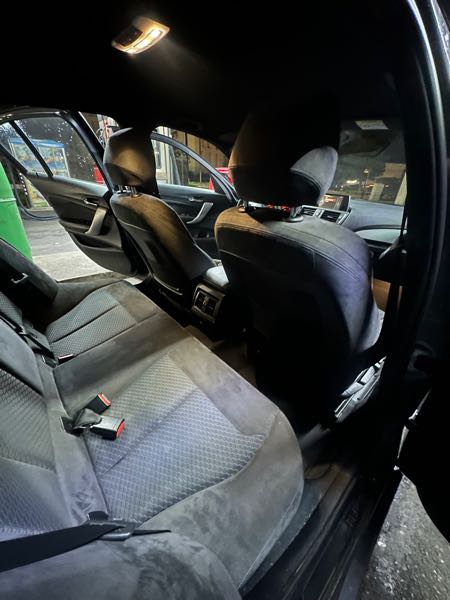 Bmw Serie 1 (F21) (2) 116D 116 M SPORT ULTIMATE