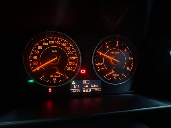 Bmw Serie 1 (F21) (2) 116D 116 M SPORT ULTIMATE