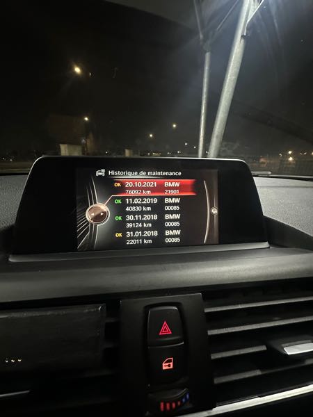 Bmw Serie 1 (F21) (2) 116D 116 M SPORT ULTIMATE