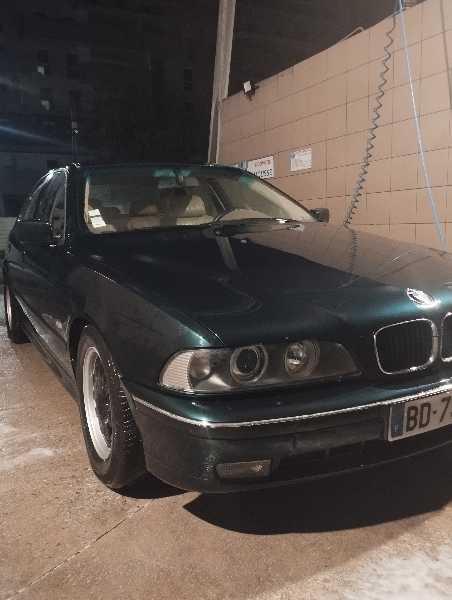 Bmw Serie 5 530d e39 stage 3