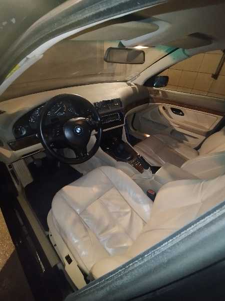 Bmw Serie 5 530d e39 stage 3