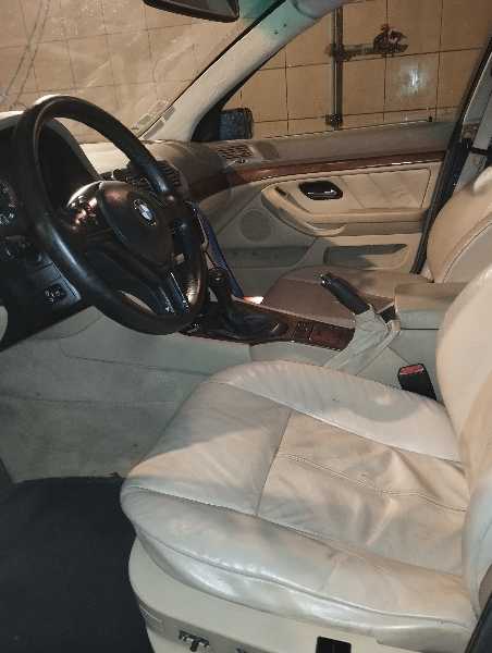 Bmw Serie 5 530d e39 stage 3