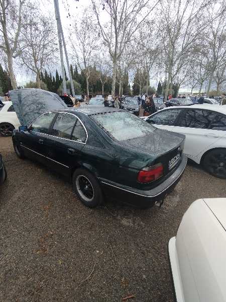 Bmw Serie 5 530d e39 stage 3