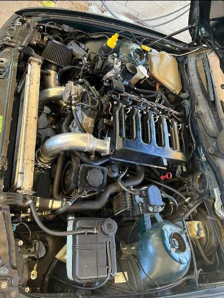 Bmw Serie 5 530d e39 stage 3