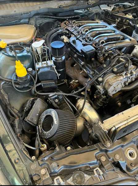 Bmw Serie 5 530d e39 stage 3