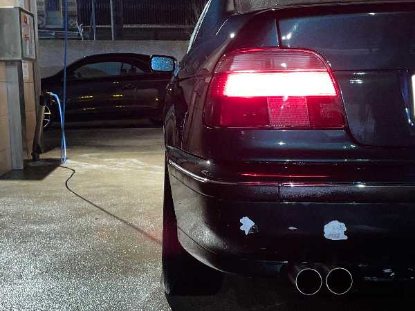 Bmw Serie 5 530d e39 stage 3