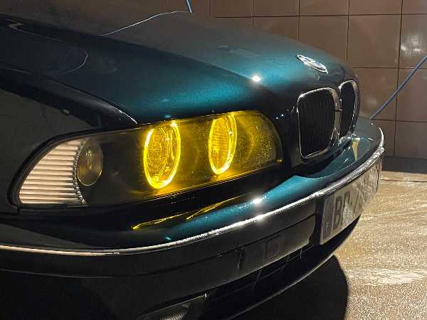 Bmw Serie 5 530d e39 stage 3