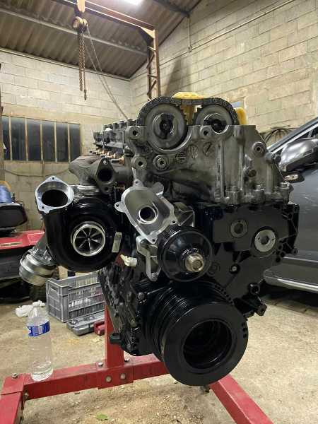Bmw Serie 5 530d e39 stage 3