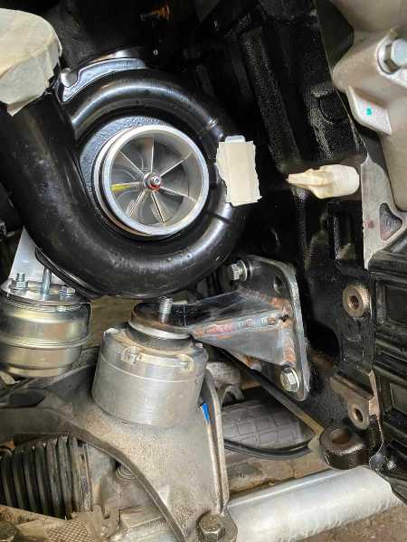 Bmw Serie 5 530d e39 stage 3