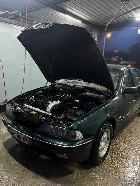Bmw Serie 5 530d e39 stage 3