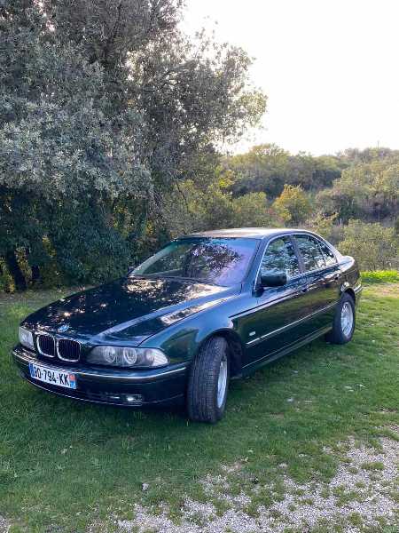 Bmw Serie 5 530d e39 stage 3