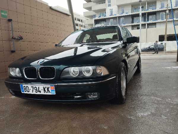 Bmw Serie 5 530d e39 stage 3