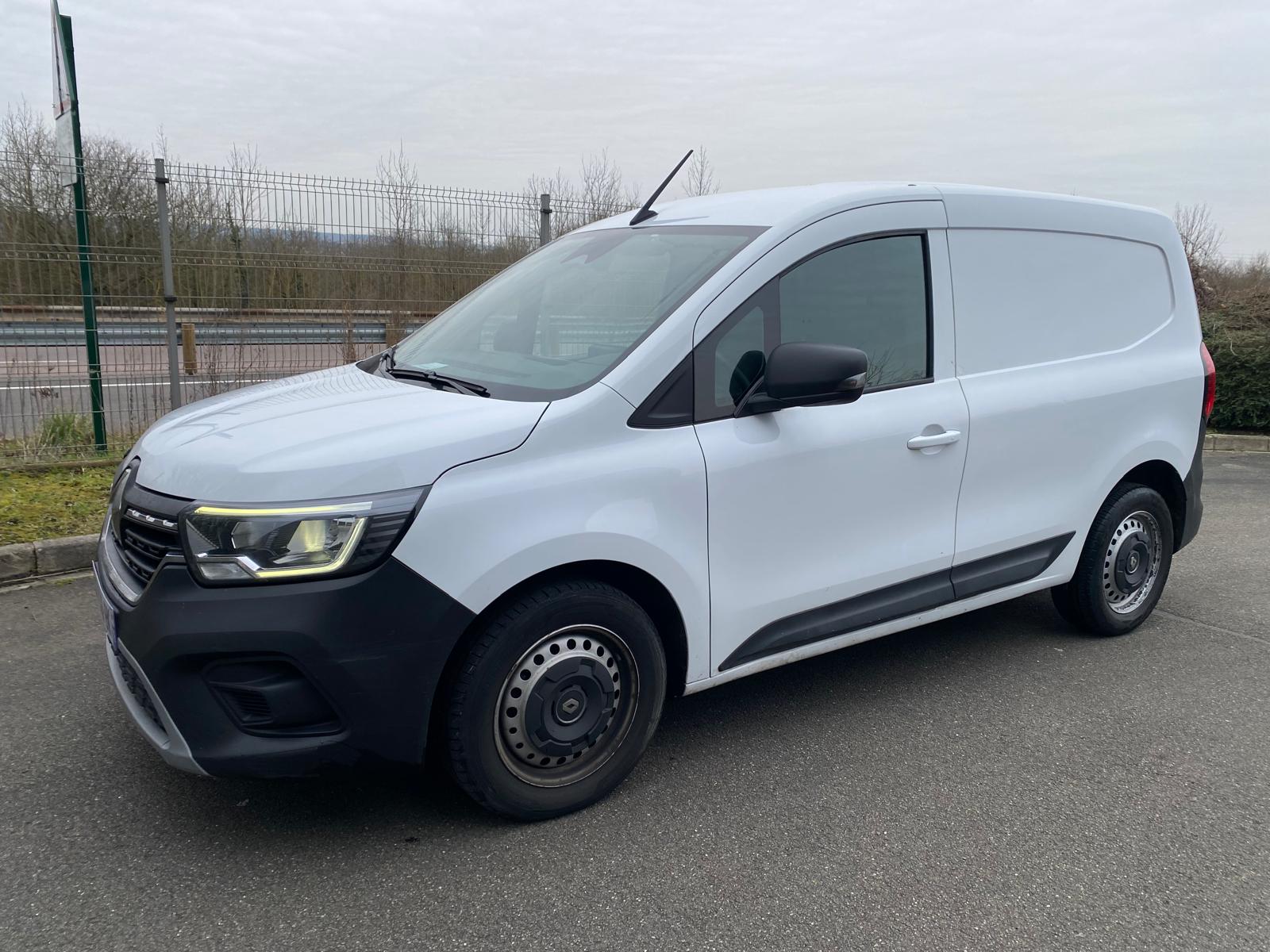 Renault Kangoo Express III VAN GRAND CONFORT 1.5 DCI 95 SESAME OUVRE TOI