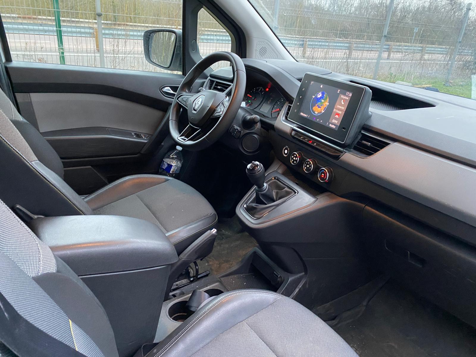 Renault Kangoo Express III VAN GRAND CONFORT 1.5 DCI 95 SESAME OUVRE TOI