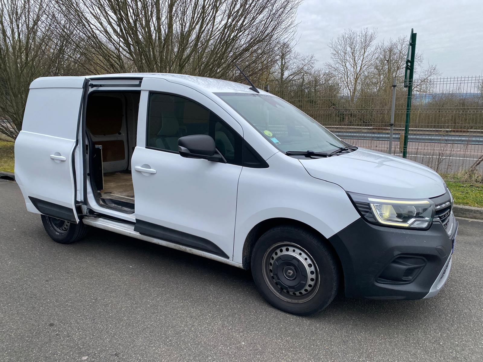 Renault Kangoo Express III VAN GRAND CONFORT 1.5 DCI 95 SESAME OUVRE TOI