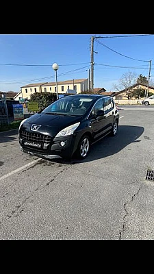 Peugeot 3008 Peugeot 3008 Premium