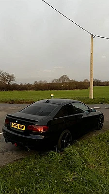 Bmw Serie 3 (E92) COUPE 335IA 306 SPORT DESIGN