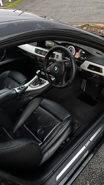 Bmw Serie 3 (E92) COUPE 335IA 306 SPORT DESIGN