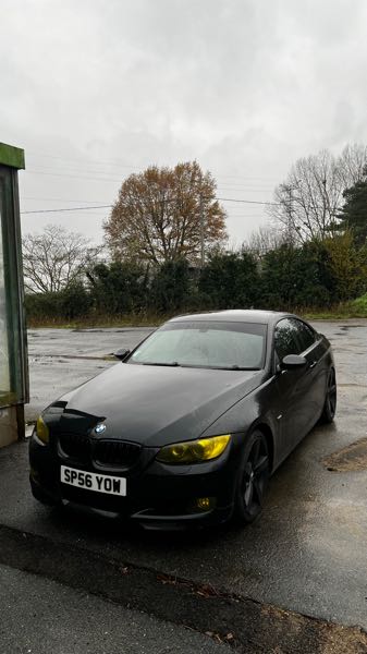 Bmw Serie 3 (E92) COUPE 335IA 306 SPORT DESIGN