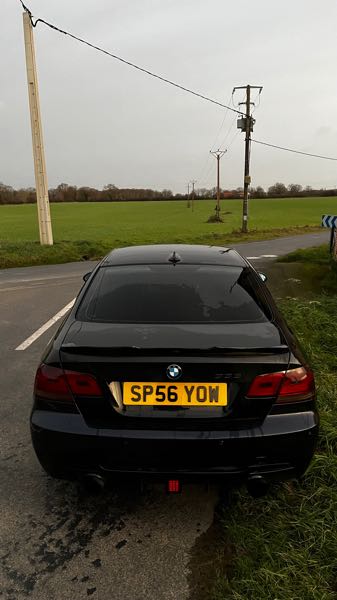 Bmw Serie 3 (E92) COUPE 335IA 306 SPORT DESIGN