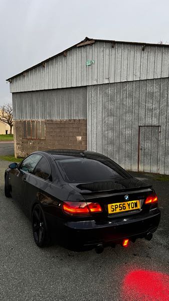 Bmw Serie 3 (E92) COUPE 335IA 306 SPORT DESIGN