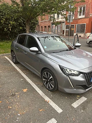 Peugeot 208 II 1.2 PURETECH 75 S&amp;S ACTIVE