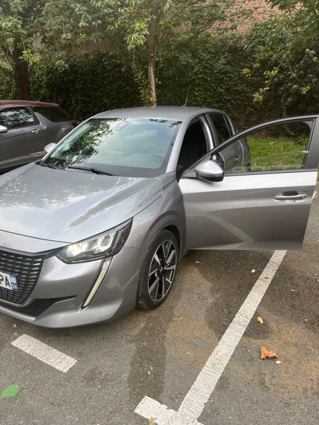 Peugeot 208 II 1.2 PURETECH 75 S&amp;S ACTIVE