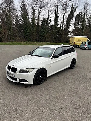 Bmw Serie 3 (E91) TOURING 318I 143 SPORT DESIGN