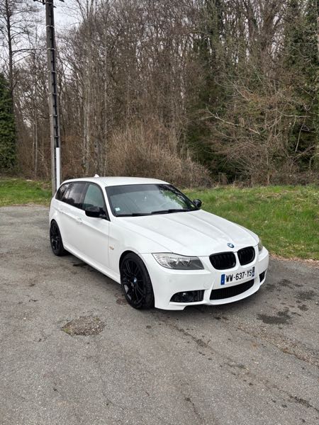 Bmw Serie 3 (E91) TOURING 318I 143 SPORT DESIGN