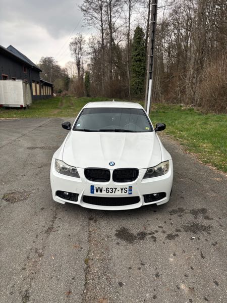 Bmw Serie 3 (E91) TOURING 318I 143 SPORT DESIGN