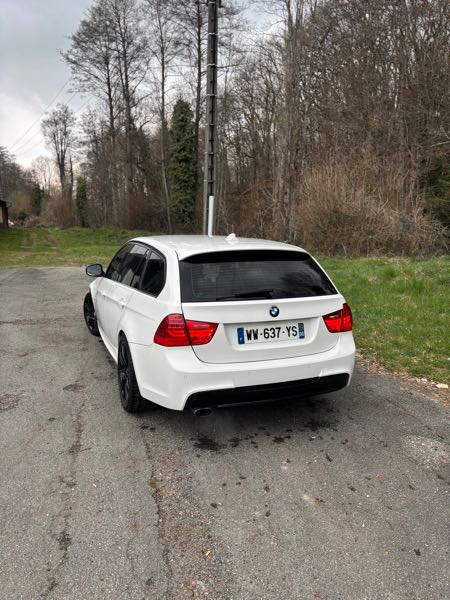 Bmw Serie 3 (E91) TOURING 318I 143 SPORT DESIGN