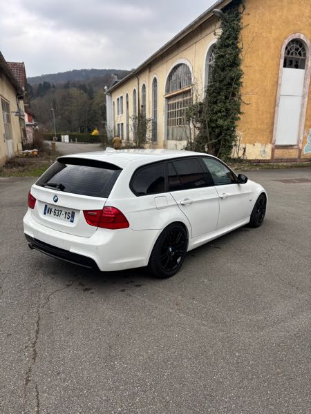Bmw Serie 3 (E91) TOURING 318I 143 SPORT DESIGN