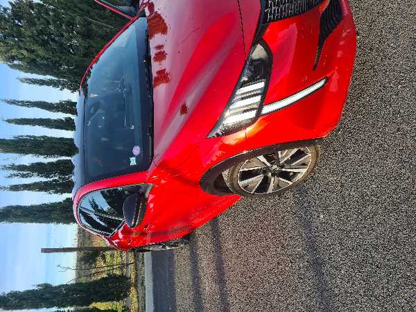 Peugeot 208 II 1.2 PURETECH 100 S&amp;S GT LINE